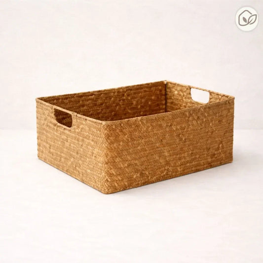 Reed Basket — Natural Organiser™