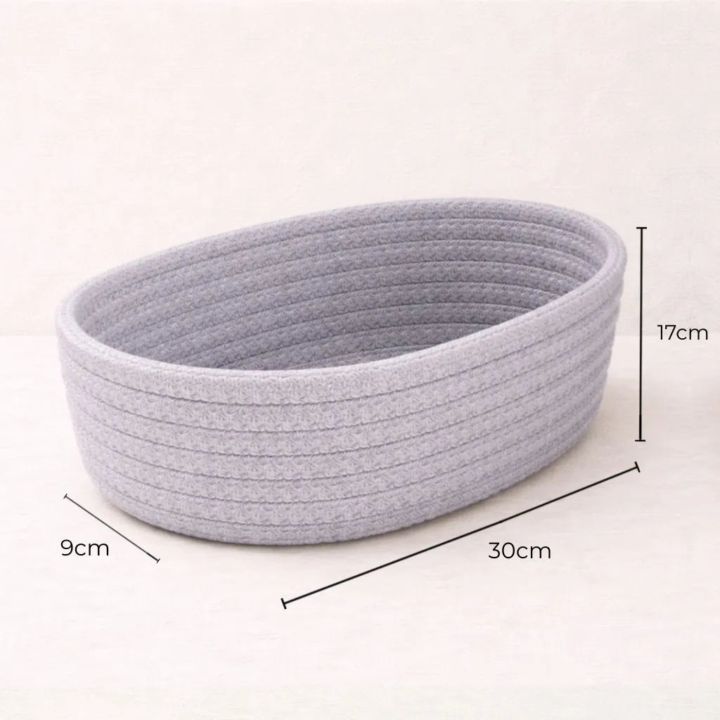 Margin — Cotton Rope Basket™