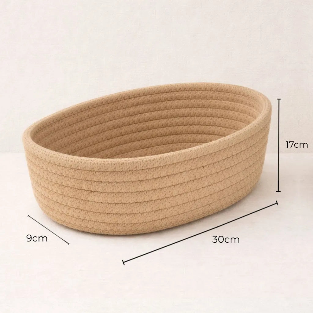 Margin — Cotton Rope Basket™
