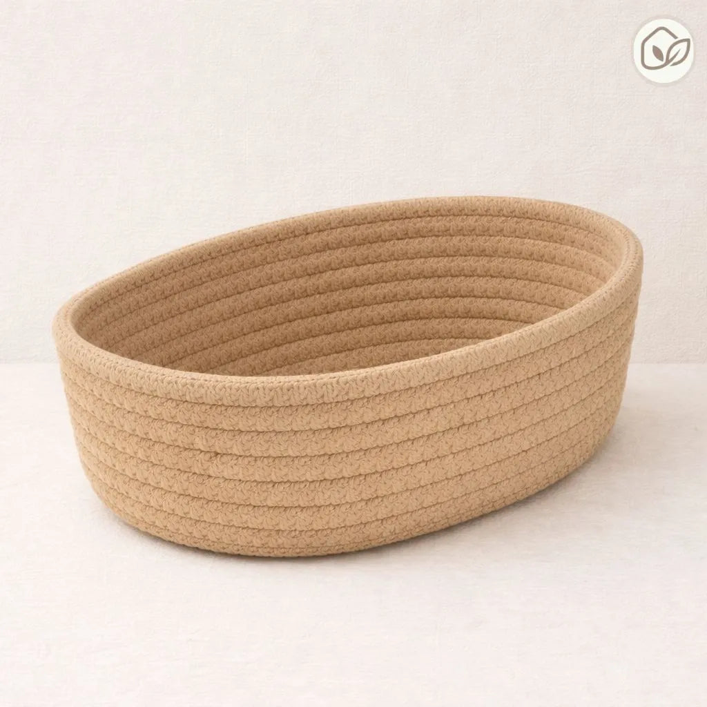 Margin — Cotton Rope Basket™