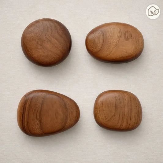 Pebble — Solid Wood Hook™