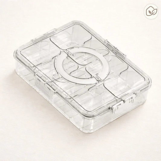 Interval — Modular organiser™