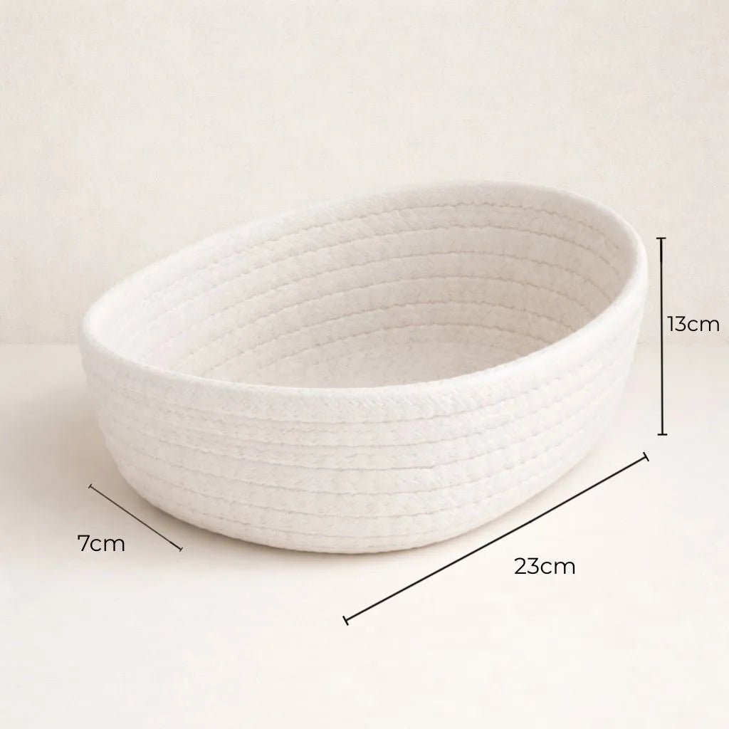 Margin — Cotton Rope Basket™
