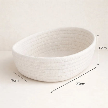 Margin — Cotton Rope Basket™
