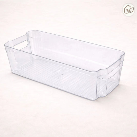 Pure — Transparent Organiser™ · Model C (Long Tray)