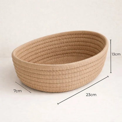 Margin — Cotton Rope Basket™