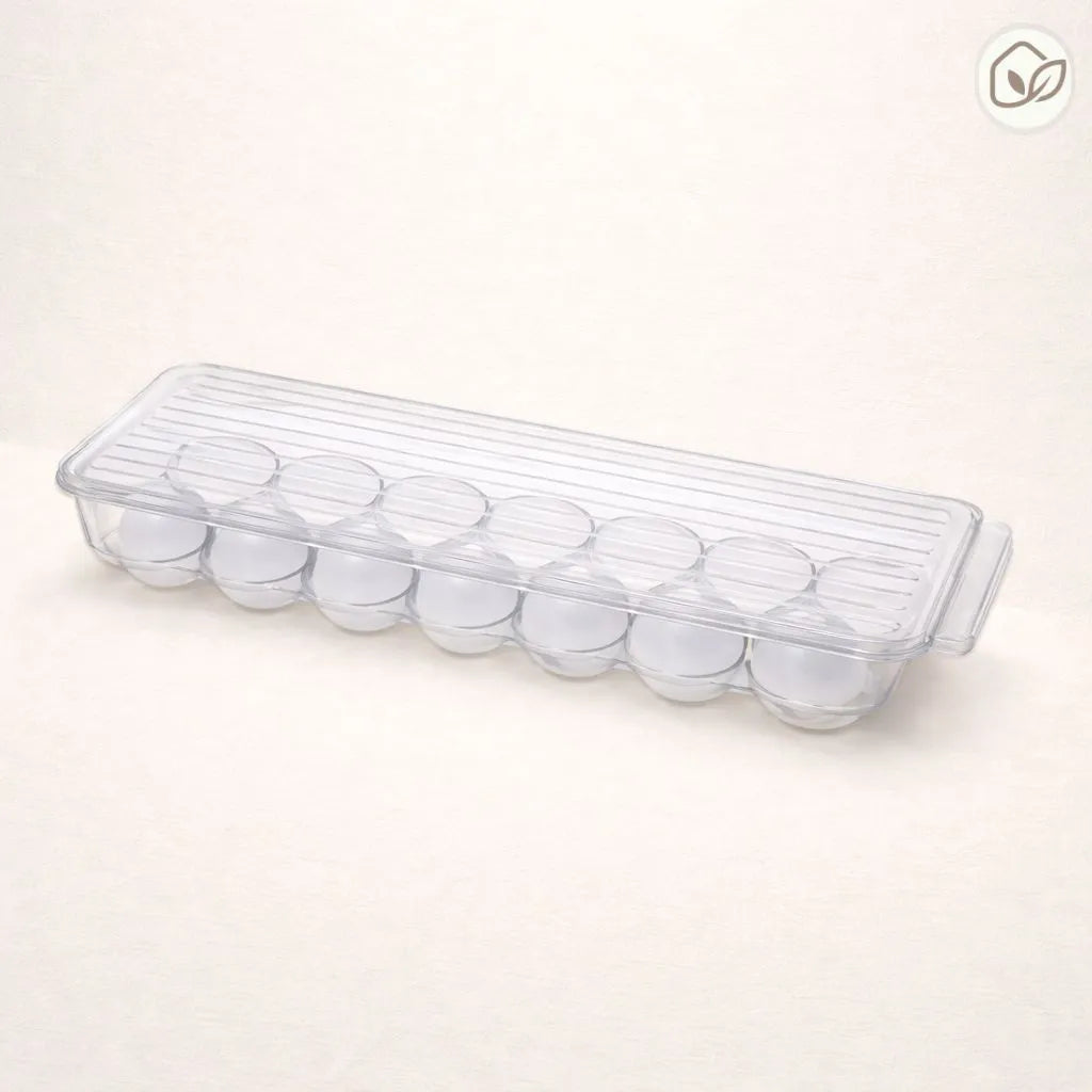 Pure — Transparent Organiser™ · Egg Edition