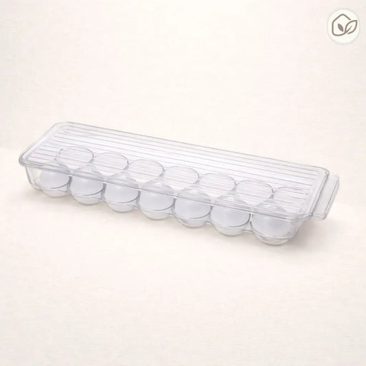 Pure — Transparent Organiser™ · Egg Edition