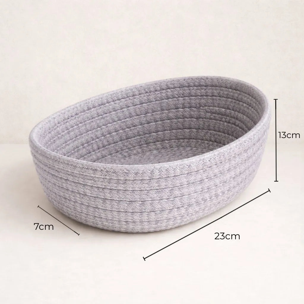 Margin — Cotton Rope Basket™