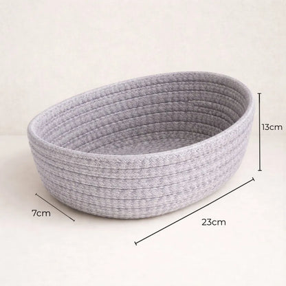 Margin — Cotton Rope Basket™