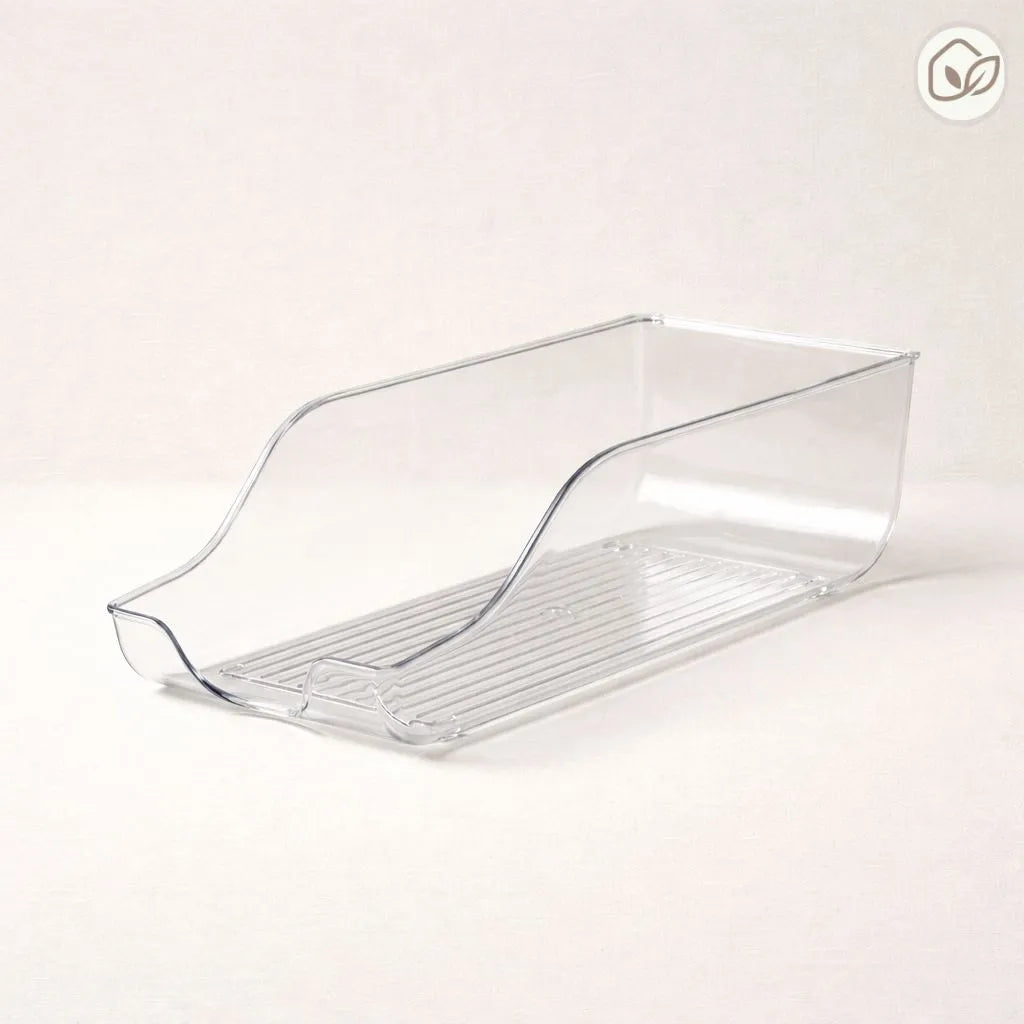 Pure — Transparent Organiser™ · Bottle Edition