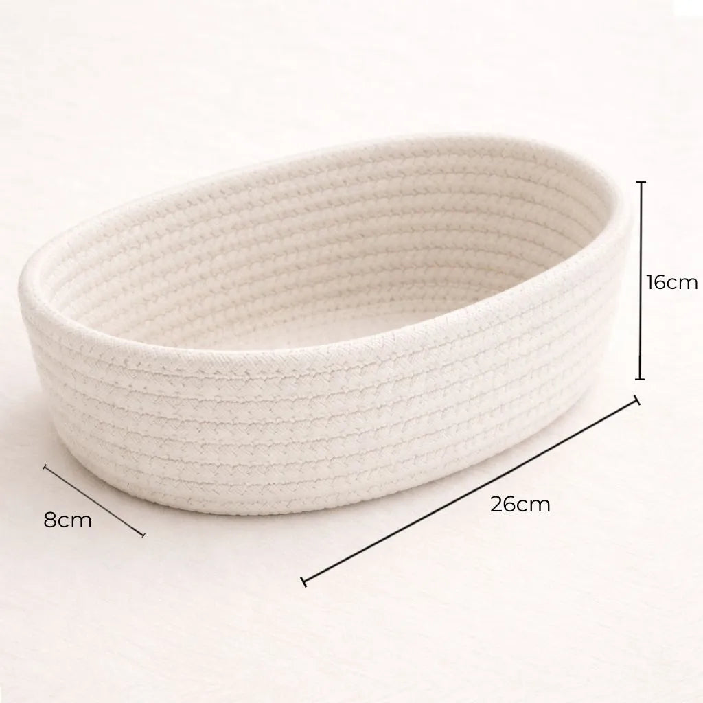 Margin — Cotton Rope Basket™