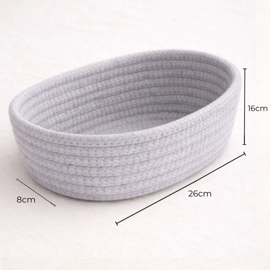 Margin — Cotton Rope Basket™