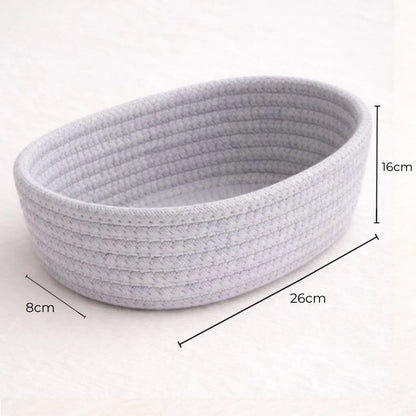 Margin — Cotton Rope Basket™