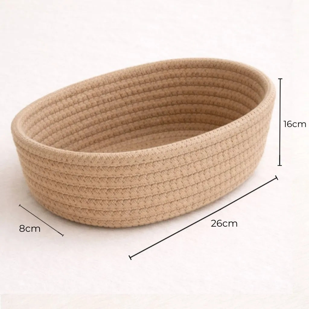 Margin — Cotton Rope Basket™
