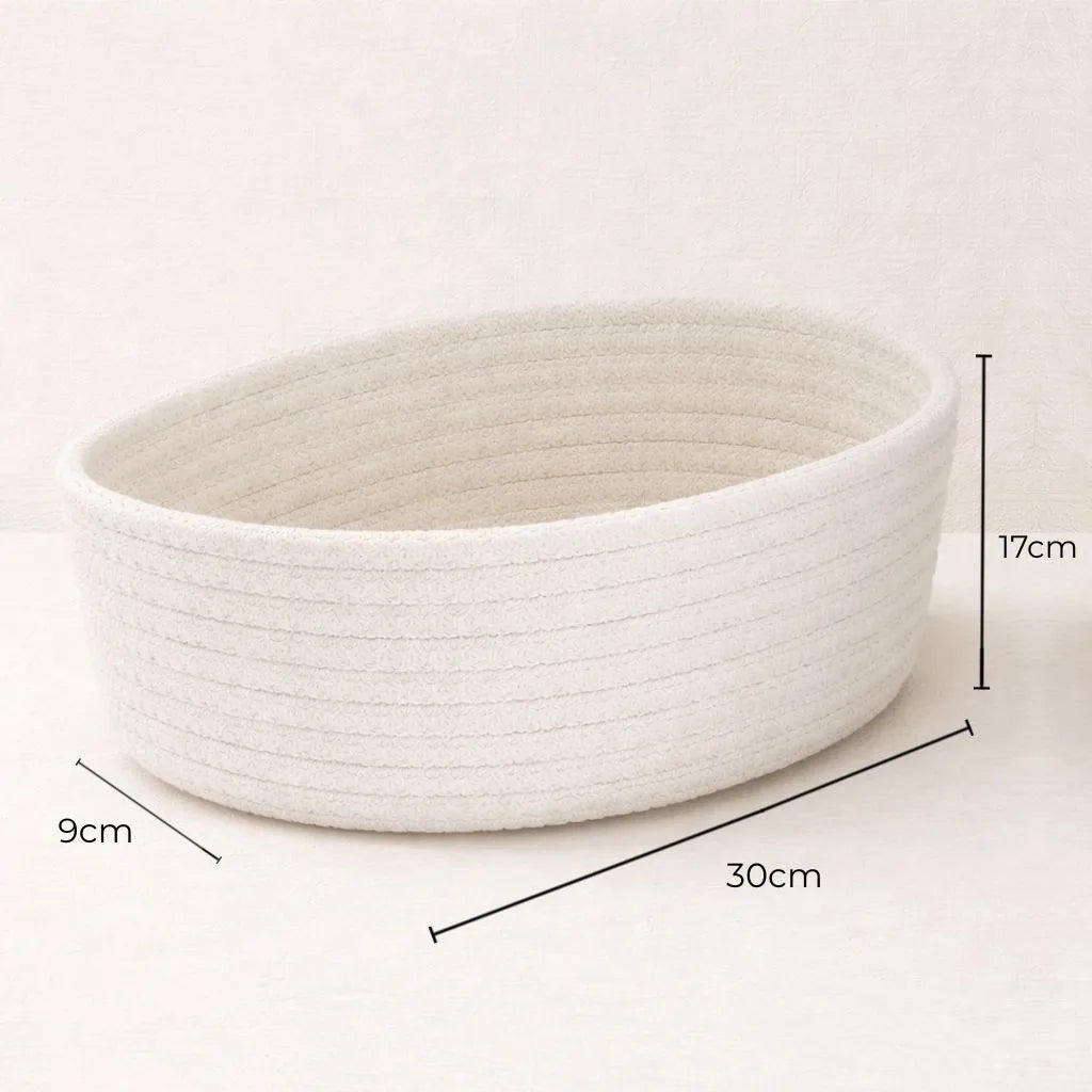 Margin — Cotton Rope Basket™
