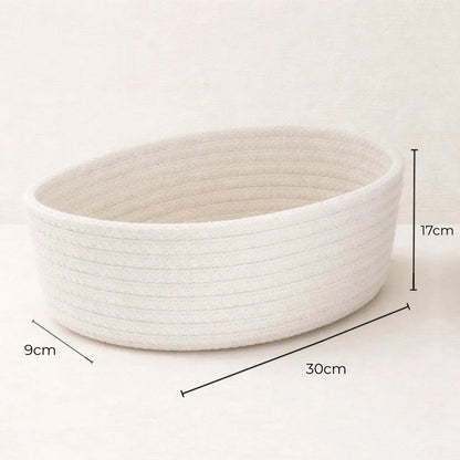 Margin — Cotton Rope Basket™